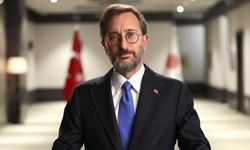 İletişim Başkanı Fahrettin Altun'dan 10 Kasım mesajı